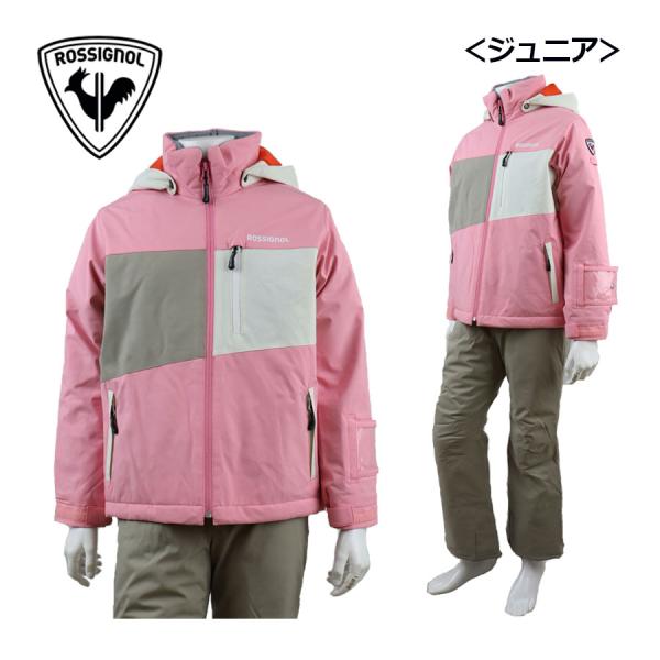 ROSSIGNOL（ロシニョール） ジュニア ROSSIGNOL JR SUIT RLNJS34