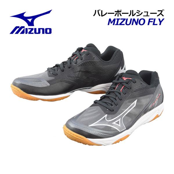 モデル ミズノ バレーボールシューズ ミズノフライ V1GA23300 MIZUNO（ミズノ） バレーボールシューズ ミズノフライ V1GA2330 01