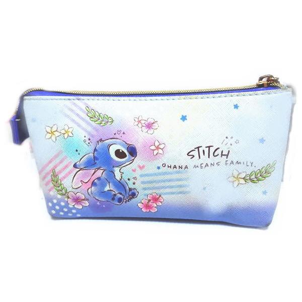 ディズニーキャラクター フラットペンポーチ スティッチ リロアンドスティッチ すてぃっち ディズニー 映画 アニメ ケース ポーチ 000zak036m いしだ屋 通販 Yahoo ショッピング