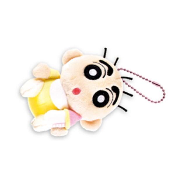 タグ付き　新品　クレヨンしんちゃん　マスコットキーホルダー7体　ぬいぐるみ Amazon.co.jp: タグクレヨン しんちゃん ぬいぐるみキーホルダー