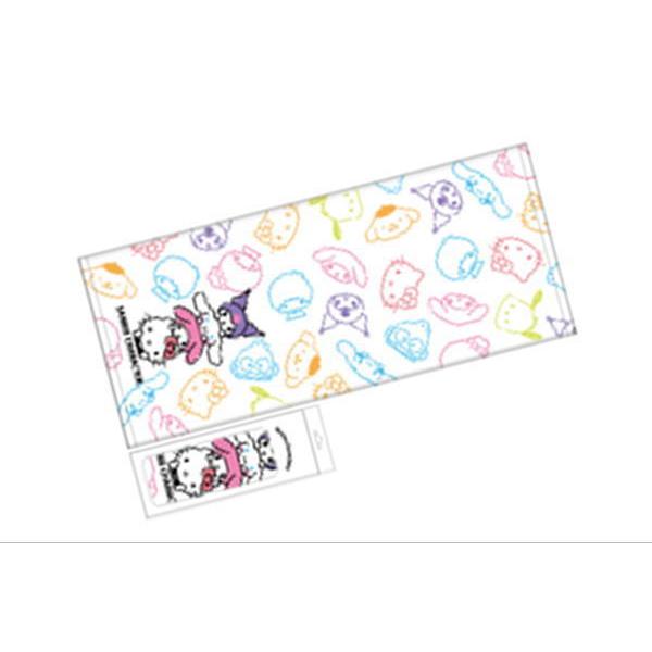 サンリオ フェイスタオル 楽天市場】【送料無料】【サンリオ】フェイスタオル