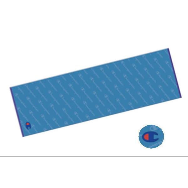 マル5065009800 【チャンピオン】【Champion】フェイスタオル【ブルー