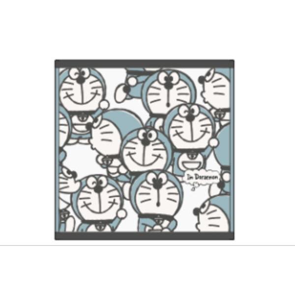 マル2805019400 【ドラえもん】ミニタオル【カラーズブルー