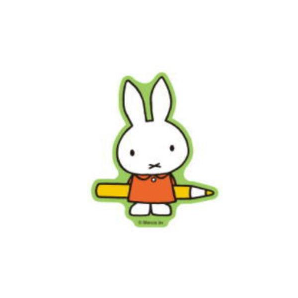 スモmf1928 Miffy ミッフィー キャラクターステッカー えんぴつ ウサギ ミッフィーちゃん ディック ブルーナ 絵本 アニメ キャラ 104zak845m いしだ屋 通販 Yahoo ショッピング