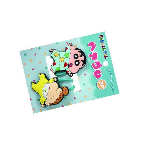 アイk 3156d クレヨンしんちゃん ヘアゴム2p ミントグリーン しんのすけ テレビ アニメ 漫画 映画 ゴム 髪飾り 髪の毛 ヘア 105zak477m いしだ屋 通販 Yahoo ショッピング