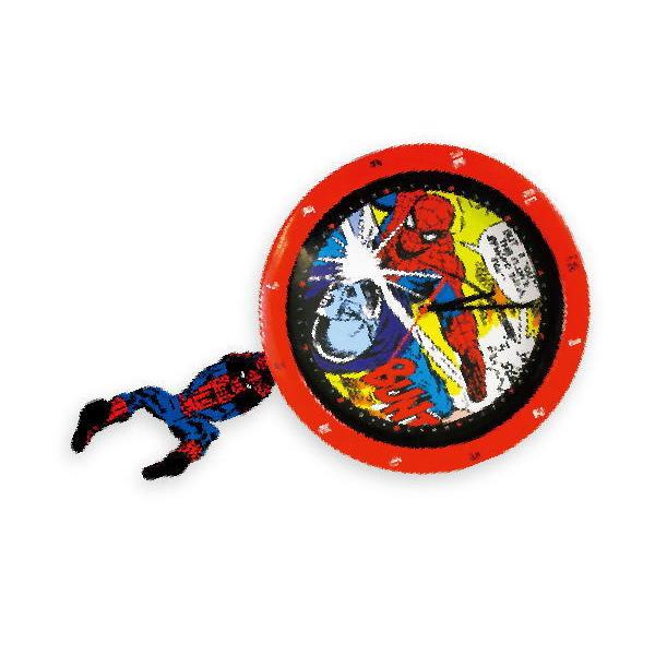 ティmv 552sm マーベルキャラクター 足振りクロック スパイダーマン Marvel ヒーロー アニメ コミック マーベル 映画 掛け時計 105zak577 いしだ屋 通販 Yahoo ショッピング