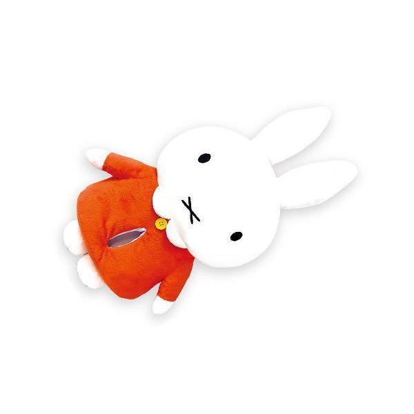 ティmf no Miffy ミッフィー ぬいぐるみティッシュカバー ノーマル ウサギ ナインチェ プラウス 絵本 アニメ カバー ケー 105zak633 いしだ屋 通販 Yahoo ショッピング