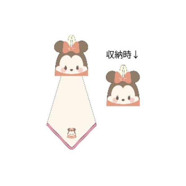 他サイト： マル2065025300  【ディズニーキャラクター】マイクロループタオル【コロコロミニー】【ミニーマウス】【ミニー】【みにー】【ディズニー】【映画】【アニメ】…の商品画像