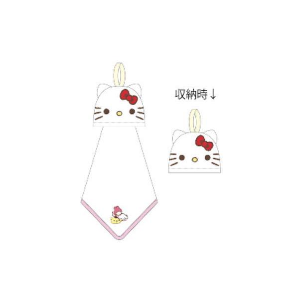 マル3065012900 【サンリオキャラクター】マイクロループタオル