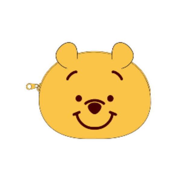 マル ディズニーキャラクター フェイスポケットポーチ スイートイエロー くまのプーさん プーさん プー ディズニー 映画 ア 105zak9m いしだ屋 通販 Yahoo ショッピング