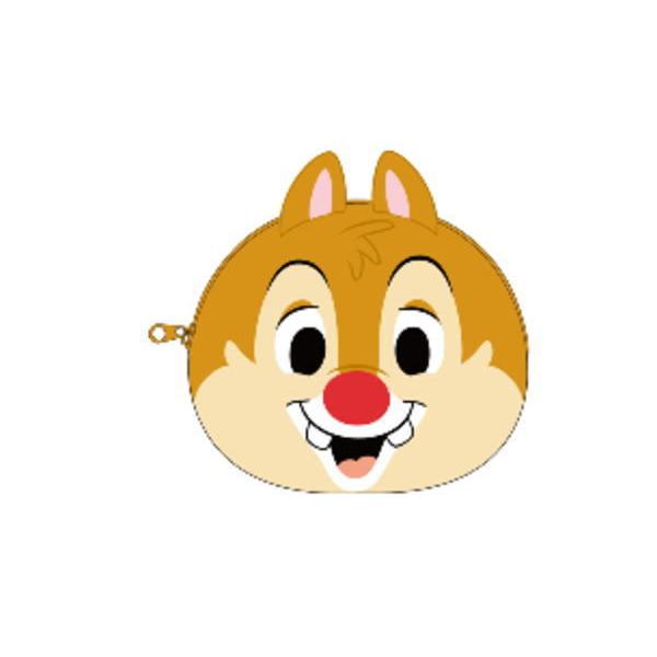 マル ディズニーキャラクター フェイスポケットポーチ スイートベージュ チップとデール チップ デール ディズニー 映画 ア 105zak984m いしだ屋 通販 Yahoo ショッピング
