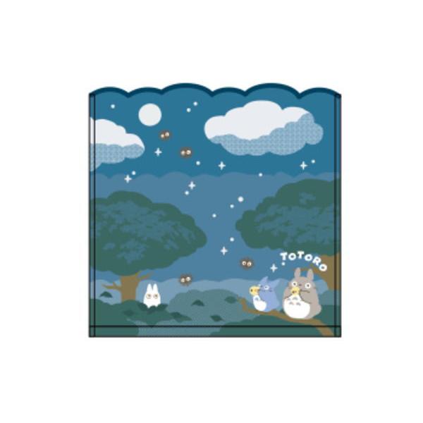マル 送料無料 スタジオジブリ となりのトトロ ミニタオル 月夜の晩に サツキ メイ 宮崎駿 ジブリ アニメ 映画 106zak538ms いしだ屋 通販 Yahoo ショッピング