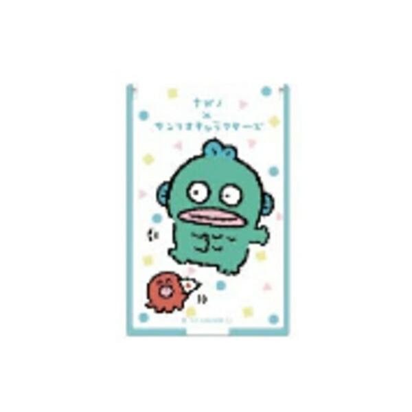 マリngsr 0 サンリオキャラクター ナガノ ミラー S ハンギョドン ハンギョ はんぎょどん はんぎょ 半魚人 魚人 鏡 ミニミ 106zak729m いしだ屋 通販 Yahoo ショッピング