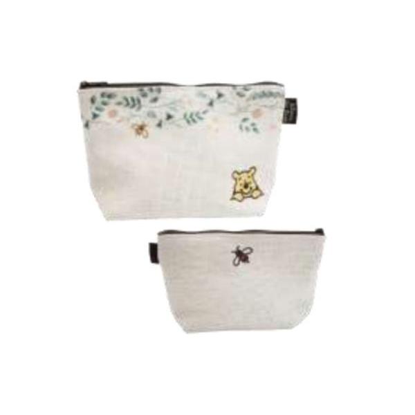 ナカ 22 ディズニーキャラクター 化粧ポーチ ボタニカル くまのプーさん プーさん プー ディズニー 映画 アニメ ポーチ 106zak874ms いしだ屋 通販 Yahoo ショッピング