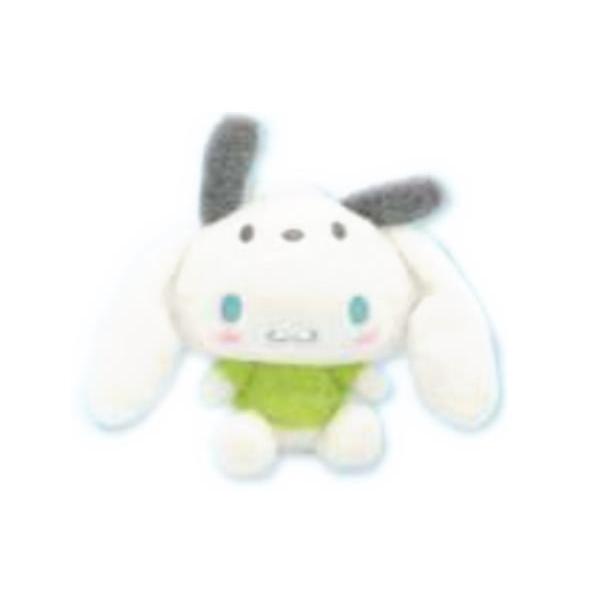 シナモロール　20th　なりきりぬいぐるみ　ポチャッコ　Sサイズ　171948-22　ナカジマコーポレーション