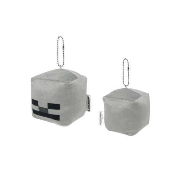 ケイmct Cb2 Sk Minecraft マインクラフト キューブボールチェーンマスコット スケルトン マイクラ ブロック ゲーム ビデオゲーム キ 107zak445m いしだ屋 通販 Yahoo ショッピング