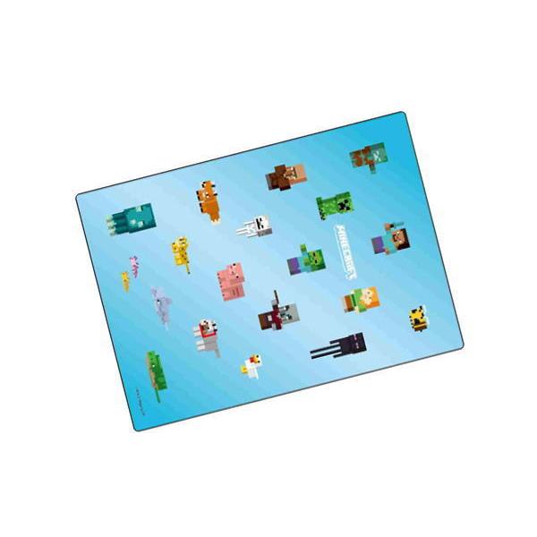 ケイmct Sj Sg 日本製 Minecraft マインクラフト 下敷き 集合 マイクラ ブロック ゲーム 下じき したじき シート 文房具 107zak471m いしだ屋 通販 Yahoo ショッピング