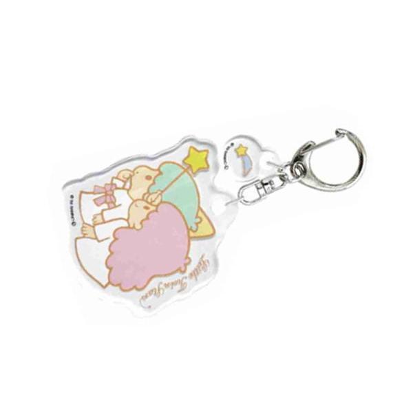 ケイSAU-ADK-TS 【日本製】【サンリオキャラクター】アクリルダイカットキーホルダー【リトルツインスターズ】【キキララ】【キキ】【ララ】【サンリオ】【キ… :107zak603m:いしだ屋 通販 サンリオ リトルツインスターズ アクリルプレートキーホルダー キキララ
