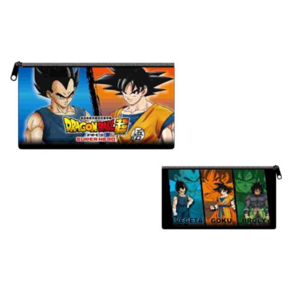 ケイdbs Sfp Gv ドラゴンボール超 フラットポーチ 悟空とベジータ 悟空 ごくう 漫画 アニメ 映画 スーパーヒーロー ケース ポー 107zak727m いしだ屋 通販 Yahoo ショッピング