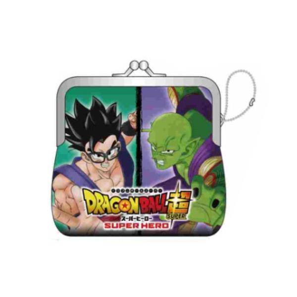 ケイdbs Sgm Gp ドラゴンボール超 がまぐち 悟飯とピッコロ 悟空 ごくう 漫画 アニメ 映画 スーパーヒーロー ケース ポーチ 107zak735 2ms いしだ屋 通販 Yahoo ショッピング