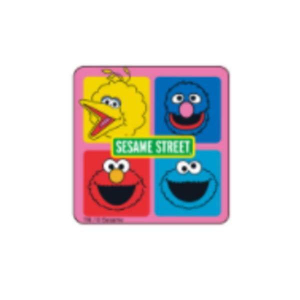 スモse1013 セサミストリート キャラクターステッカー クッキーモンスター エルモ セサミ Sesame アニメ アメリカ ステッカー シー 108zak623m いしだ屋 通販 Yahoo ショッピング