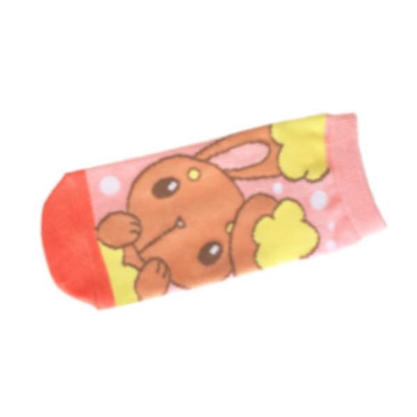 クリスマス特集22 スモpm1145j ポケットモンスター キャラクターソックス ミミロル パステル ピカチュウ ポケモン ゲーム アニメ 映画 テレビ キ クルーソックス 14print Com Br