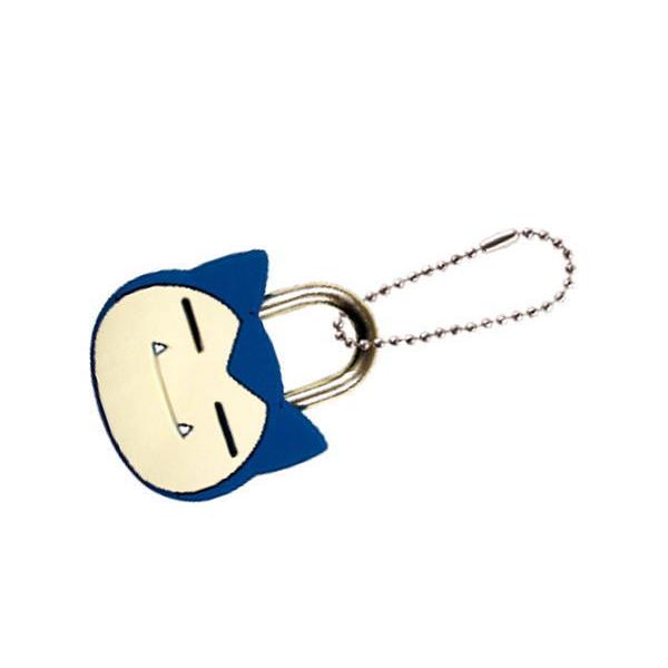 ティPM-5541168KA 【ポケットモンスター】マスコット南京錠