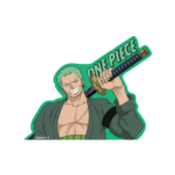 スモte1071 ワンピース One Piece キャラクターステッカー ゾロ ルフィ サンジ ナミ ウソップ チョッパー ゴールドロジャー 海 109zak136m いしだ屋 通販 Yahoo ショッピング