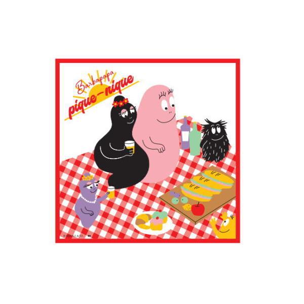 オオbpf 601 バーバパパ Barbapapa ランチクロス ピクニック フランス バーバ バーバママ ファミリー アニメ 絵本 敷物 ラン 109zak659ms いしだ屋 通販 Yahoo ショッピング
