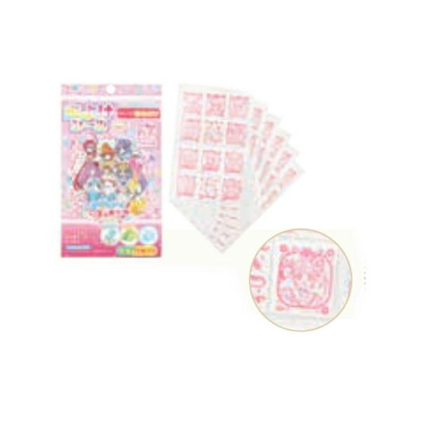 スケ トロピカルージュ プリキュア キャラシール プリキュア トロプリ 映画 アニメ キャラ 対策 携帯 遠足 アウトドア 110zak248ms いしだ屋 通販 Yahoo ショッピング