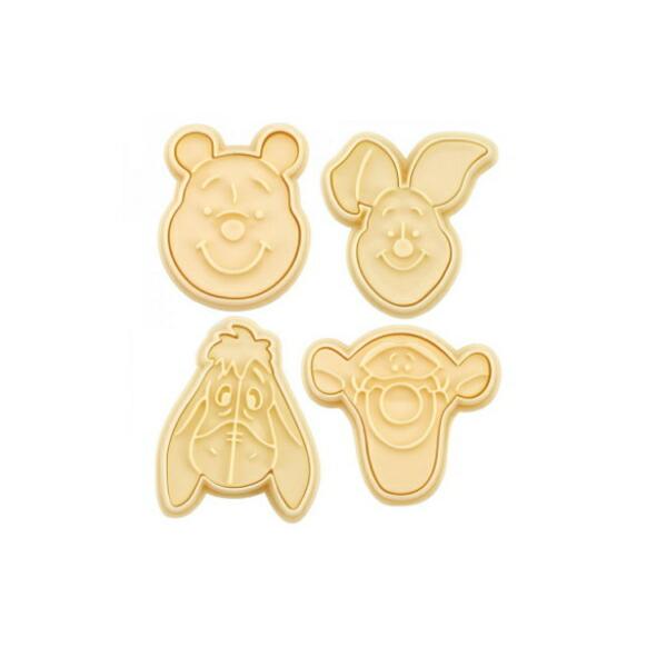 スケ ディズニーキャラクター スタンプクッキー型 くまのプーさん プーさん プー ディズニー 映画 アニメ 型抜き スイーツ 110zak355ms いしだ屋 通販 Yahoo ショッピング