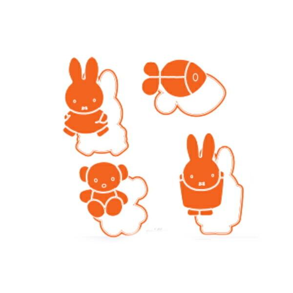 スケ Miffy ミッフィー スタンプクッキー型 ウサギ ミッフィーちゃん ナインチェ プラウス 絵本 アニメ キャラクター 型抜 110zak359ms いしだ屋 通販 Yahoo ショッピング