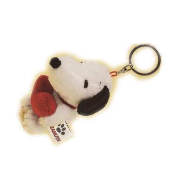 小物 JU ナカ173126-22 【スヌーピー】【SNOOPY】プチふわマスコット