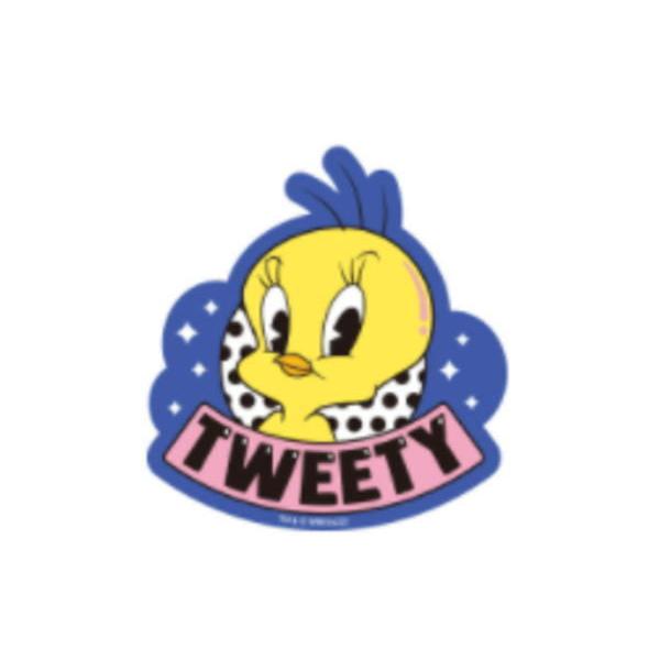 スモwb1348 ルーニー テューンズ キャラクターステッカー スマイル トゥイーティー ワーナー バッグスバニー アニメ アメリカ アメキ 110zak664ms いしだ屋 通販 Yahoo ショッピング