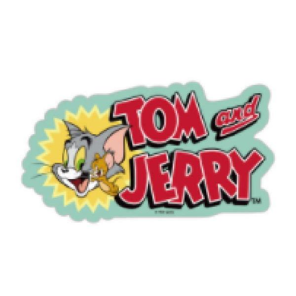 スモwb1237 トムとジェリー Tom And Jerry キャラクターステッカー フェイスとロゴ トム ジェリー ワーナー アニメ キャラステ ス 110zak696m いしだ屋 通販 Yahoo ショッピング
