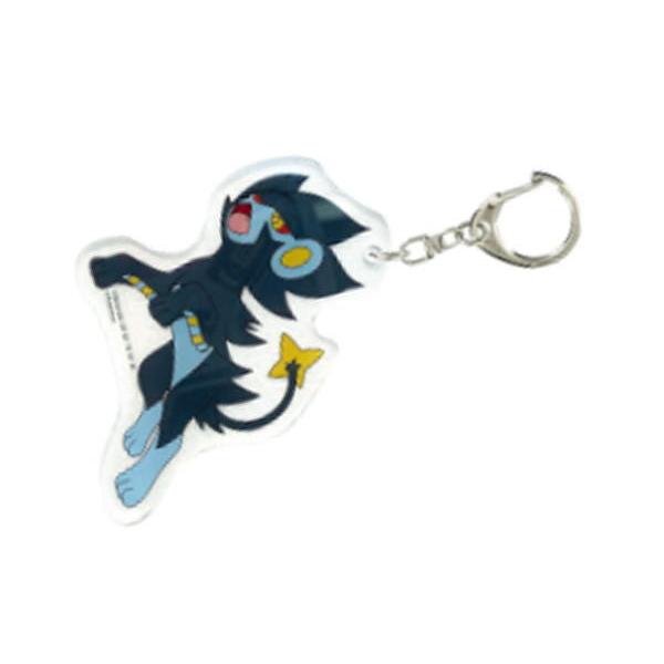 スモpm1097 ポケットモンスター アクリルキーホルダー レントラー ピカチュウ ポケモン ゲーム アニメ 映画 テレビ キーホルダー 110zak778ms いしだ屋 通販 Yahoo ショッピング