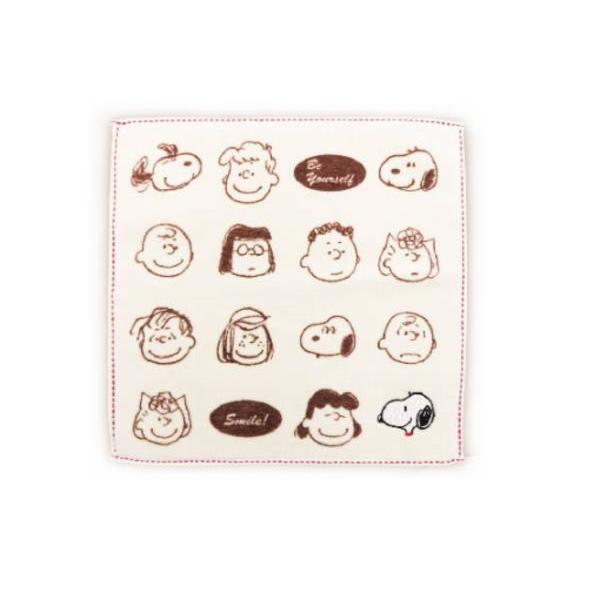 マリspt 212 スヌーピー Snoopy ミニタオル ベージュ アイコンフェイス ピーナッツ ウッドストック すぬーぴー アニメ キャラクタ 111zak297m いしだ屋 通販 Yahoo ショッピング