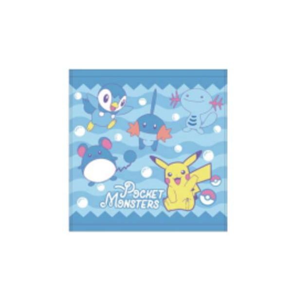 ツジ4030 579 ポケットモンスター ハンドタオル ブルーウェイブ ピカチュウ ポケモン ゲーム アニメ 映画 タオル たおる ミニタ 111zak585m いしだ屋 通販 Yahoo ショッピング