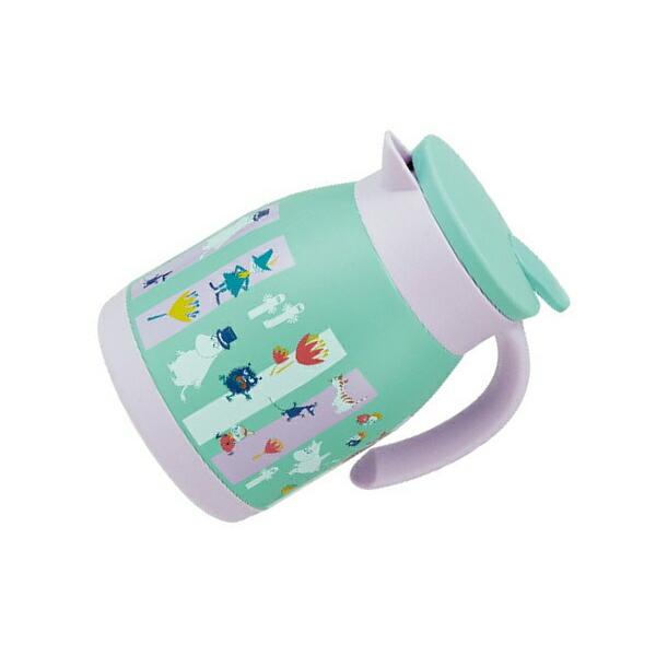 スケ524820 【ムーミン】【Moomin】ステンレス卓上ポット【ムーミン