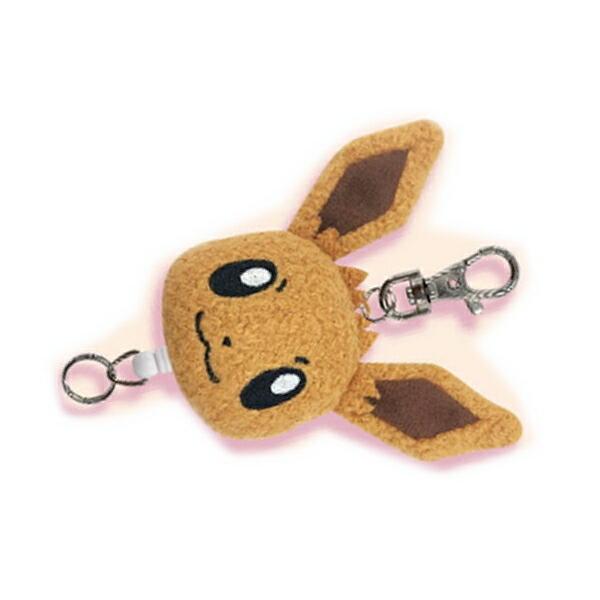 エス15005 【ポケットモンスター】マスコットリールキーホルダー