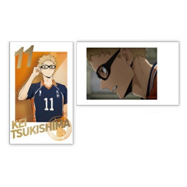 ティhq ts 日本製 ハイキュー スマロイド 月島蛍 つきしま けい バレーボール 漫画 少年ジャンプ 写真 プロマイド 112zak440ms いしだ屋 通販 Yahoo ショッピング