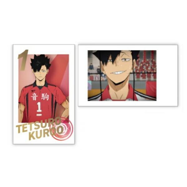 ティhq ku 日本製 ハイキュー スマロイド 黒尾 鉄朗 くろお てつろう バレーボール 漫画 少年ジャンプ 写真 プロマイド 112zak441ms いしだ屋 通販 Yahoo ショッピング
