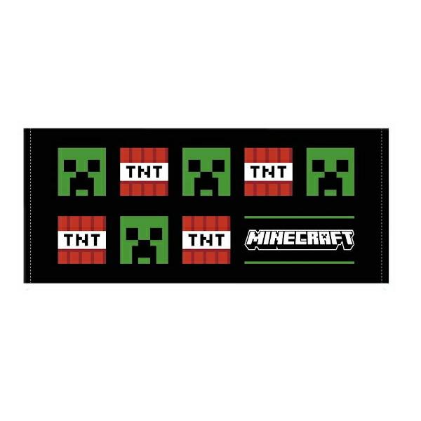 ケイmct Tm Ct Minecraft マインクラフト タオル M クリーパーとtnt火薬 マイクラ ブロック ゲーム ビデオゲーム たおる フェイ 112zak452ms いしだ屋 通販 Yahoo ショッピング
