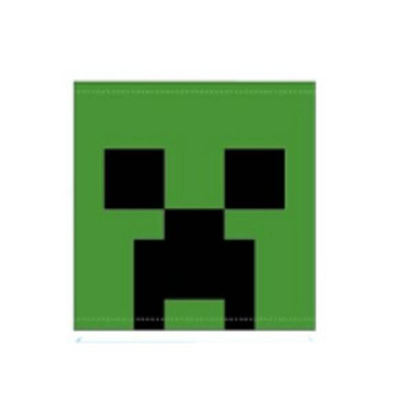ケイMCT-TS-CP 【Minecraft】【マインクラフト】タオル【S