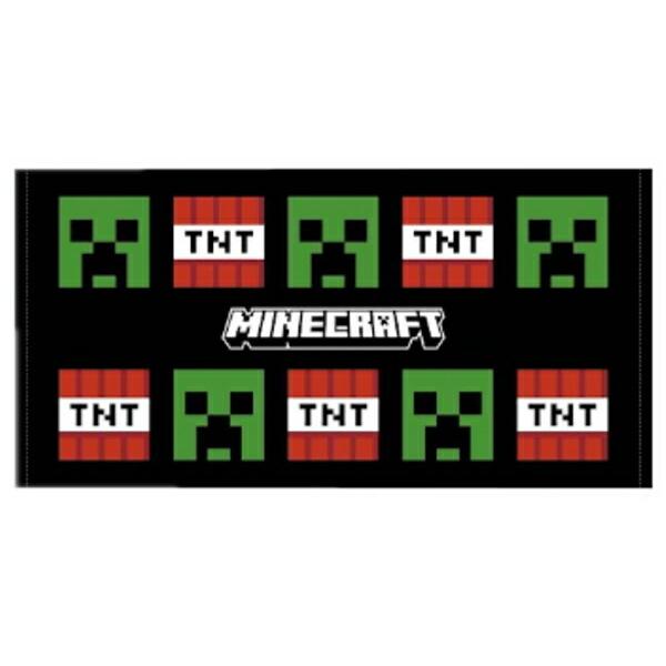 ケイmct Tl Minecraft マインクラフト タオル L クリーパーとtnt火薬 マイクラ ブロック ゲーム ビデオゲーム たおる バスタオ 112zak460m いしだ屋 通販 Yahoo ショッピング
