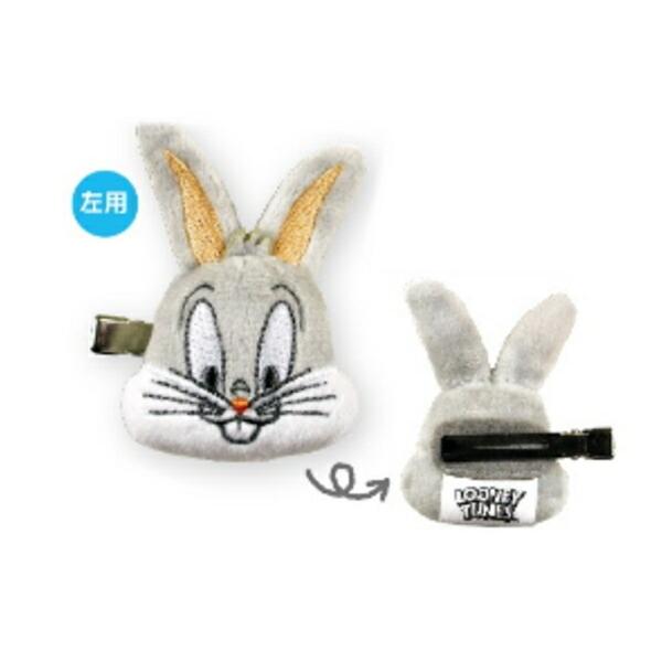 ティlt bb ルーニー テューンズ マスコットヘアクリップ 左用 バッグスバニー トゥイーティー ワーナー アニメ アメリカ アメ 113zak181ms いしだ屋 通販 Yahoo ショッピング