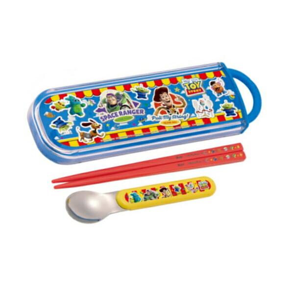 スケ560545 【ピクサーキャラクター】抗菌食洗機対応スライド式箸