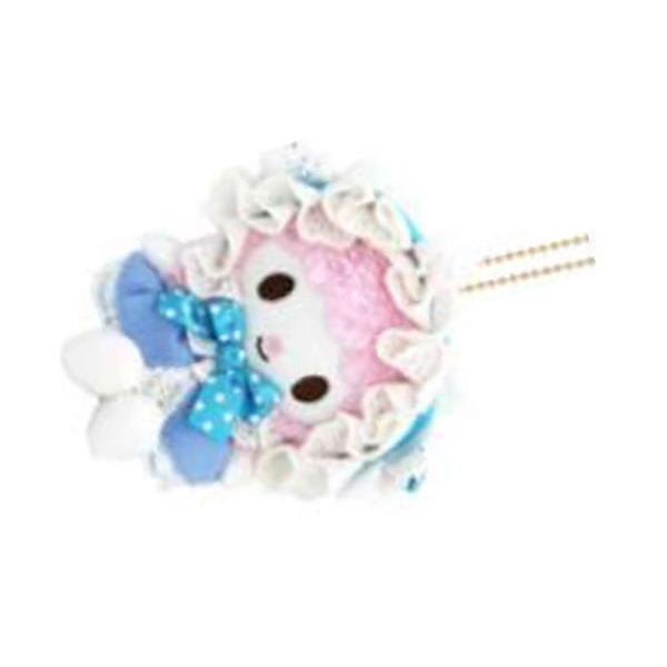 ナカ175007-22 【サンリオキャラクター】マスコットキーホルダー