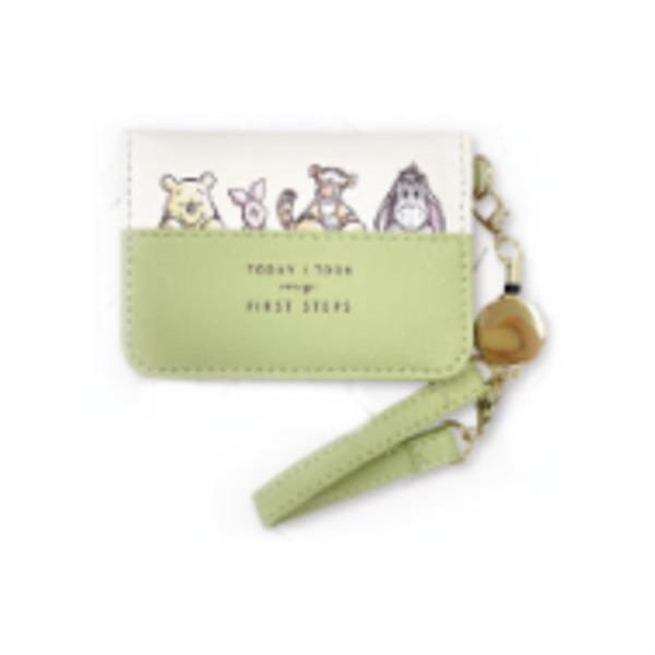 マリmcph 072 ディズニーキャラクター オープンパスケース ひょっこり くまのプーさん プーさん プー ディズニー 映画 アニメ ケー 116zak184m いしだ屋 通販 Yahoo ショッピング