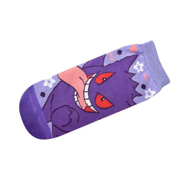 スモpm1153j ポケットモンスター キャラクターソックス パープル 紫 ゲンガー ピカチュウ ポケモン ゲーム アニメ 映画 キャラ 116zak739m いしだ屋 通販 Yahoo ショッピング
